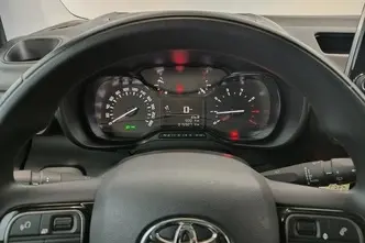 Toyota Proace City, 1.5, 75 kW, diisel, manuaal, esivedu