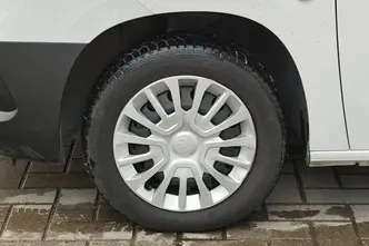Toyota Proace City, 1.5, 75 kW, diisel, manuaal, esivedu