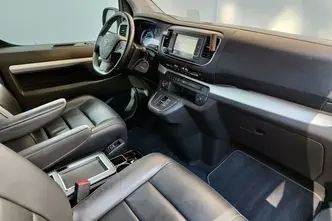 Toyota Proace Verso, 57 kW, elekter, automaat, esivedu