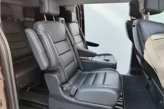 Toyota Proace Verso, 57 kW, elekter, automaat, esivedu