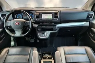 Toyota Proace Verso, 57 kW, elekter, automaat, esivedu