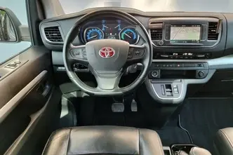 Toyota Proace Verso, 57 kW, elekter, automaat, esivedu