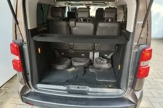 Toyota Proace Verso, 57 kW, elekter, automaat, esivedu