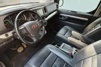 Toyota Proace Verso, 57 kW, elekter, automaat, esivedu