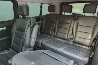 Toyota Proace Verso, 57 kW, elekter, automaat, esivedu
