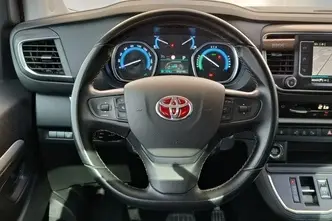 Toyota Proace Verso, 57 kW, elekter, automaat, esivedu