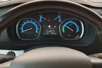Toyota Proace Verso, 57 kW, elekter, automaat, esivedu
