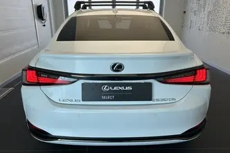 Lexus ES 300, 2.5, 131 kW, hübriid, automaat, esivedu