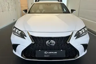 Lexus ES 300, 2.5, 131 kW, hübriid, automaat, esivedu
