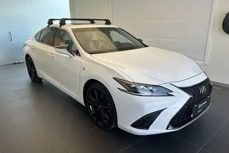Lexus ES 300, 2.5, 131 kW, hübriid, automaat, esivedu