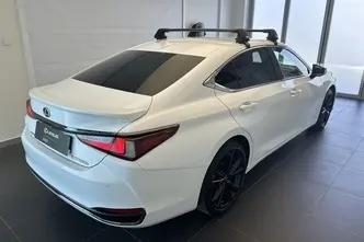Lexus ES 300, 2.5, 131 kW, hübriid, automaat, esivedu