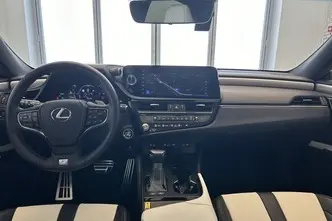 Lexus ES 300, 2.5, 131 kW, hübriid, automaat, esivedu