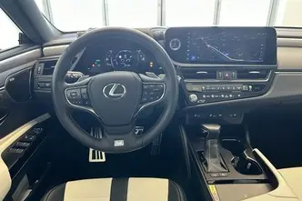 Lexus ES 300, 2.5, 131 kW, hübriid, automaat, esivedu