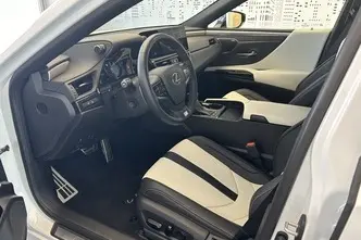 Lexus ES 300, 2.5, 131 kW, hübriid, automaat, esivedu