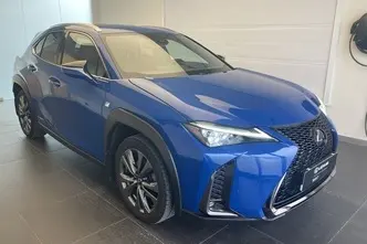 Lexus UX 250, 2.0, 112 kW, hybrid, automatic, four-wheel drive