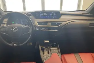 Lexus UX 250, 2.0, 112 kW, hybrid, automatic, four-wheel drive
