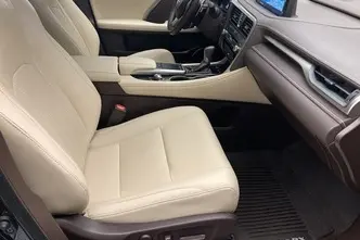 Lexus RX 450, 3.5, 193 kW, hübriid, automaat, nelikvedu