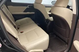 Lexus RX 450, 3.5, 193 kW, hübriid, automaat, nelikvedu