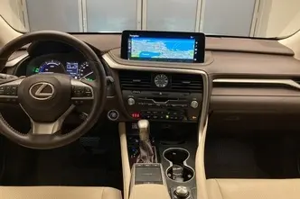 Lexus RX 450, 3.5, 193 kW, hübriid, automaat, nelikvedu