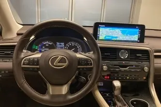 Lexus RX 450, 3.5, 193 kW, hübriid, automaat, nelikvedu