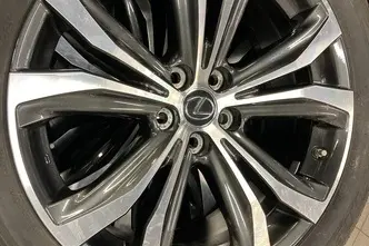 Lexus RX 450, 3.5, 193 kW, hübriid, automaat, nelikvedu