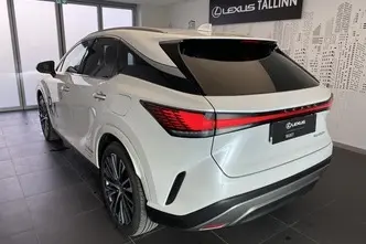Lexus RX 450, 2.5, 136 kW, plug-in hybrid, automatic, four-wheel drive