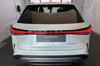 Lexus RX 450, 2.5, 136 kW, plug-in hybrid, automatic, four-wheel drive