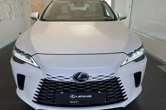 Lexus RX 450, 2.5, 136 kW, plug-in hybrid, automatic, four-wheel drive