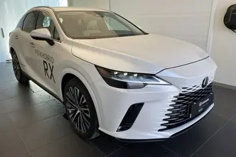 Lexus RX 450, 2.5, 136 kW, plug-in hybrid, automatic, four-wheel drive
