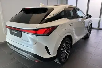 Lexus RX 450, 2.5, 136 kW, plug-in hybrid, automatic, four-wheel drive