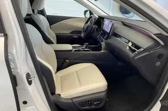 Lexus RX 450, 2.5, 136 kW, plug-in hybrid, automatic, four-wheel drive