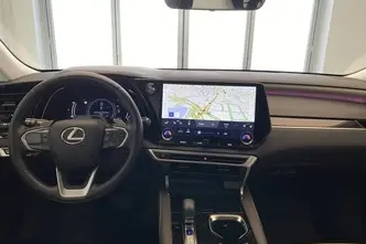 Lexus RX 450, 2.5, 136 kW, plug-in hybrid, automatic, four-wheel drive