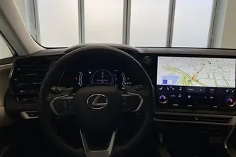 Lexus RX 450, 2.5, 136 kW, plug-in hybrid, automatic, four-wheel drive