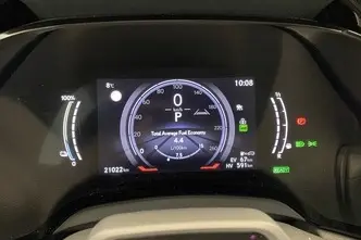 Lexus RX 450, 2.5, 136 kW, plug-in hybrid, automatic, four-wheel drive