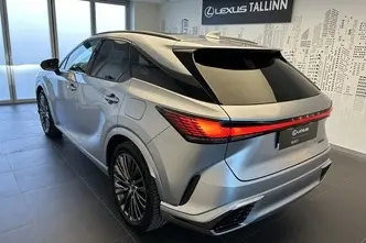 Lexus RX 500, 2.4, 200 kW, hübriid, automaat, nelikvedu
