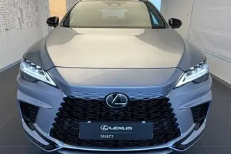 Lexus RX 500, 2.4, 200 kW, hübriid, automaat, nelikvedu