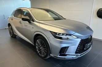 Lexus RX 500, 2.4, 200 kW, hübriid, automaat, nelikvedu