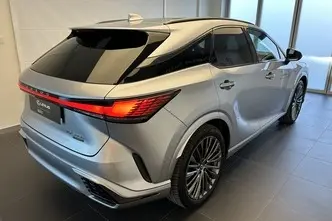 Lexus RX 500, 2.4, 200 kW, hübriid, automaat, nelikvedu