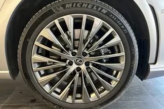 Lexus RX 500, 2.4, 200 kW, hübriid, automaat, nelikvedu
