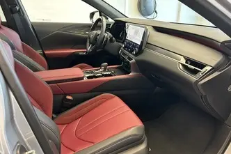 Lexus RX 500, 2.4, 200 kW, hübriid, automaat, nelikvedu