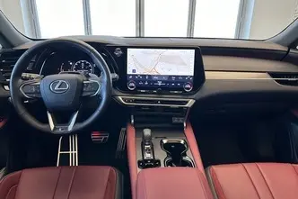 Lexus RX 500, 2.4, 200 kW, hübriid, automaat, nelikvedu