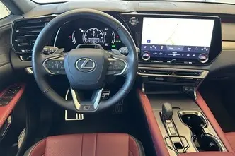 Lexus RX 500, 2.4, 200 kW, hübriid, automaat, nelikvedu