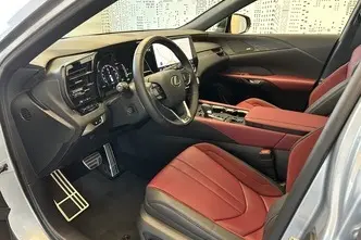 Lexus RX 500, 2.4, 200 kW, hübriid, automaat, nelikvedu