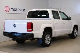 Volkswagen Amarok, 3.0, 150 kW, diesel, automatic, four-wheel drive