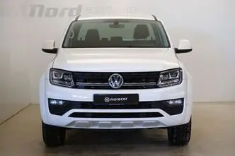 Volkswagen Amarok, 3.0, 150 kW, diesel, automatic, four-wheel drive