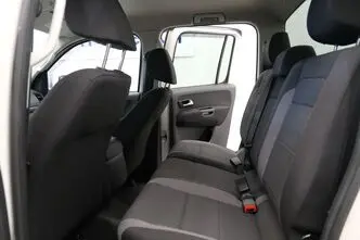 Volkswagen Amarok, 3.0, 150 kW, diesel, automatic, four-wheel drive