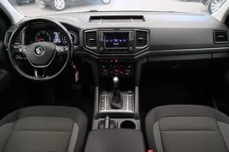 Volkswagen Amarok, 3.0, 150 kW, diesel, automatic, four-wheel drive