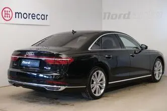 Audi A8, 3.0, 210 kW, hybrid, automatic, four-wheel drive