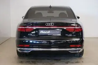 Audi A8, 3.0, 210 kW, hybrid, automatic, four-wheel drive