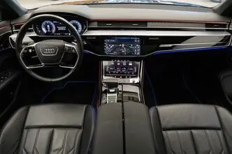 Audi A8, 3.0, 210 kW, hybrid, automatic, four-wheel drive